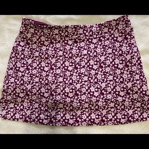 Tranquility Golf Skirt